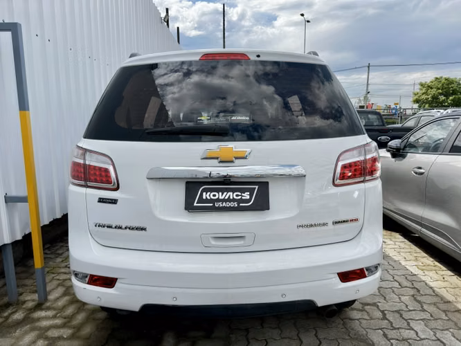 Chevrolet Trailblazer Premier 4x4 2.8 Aut 2022