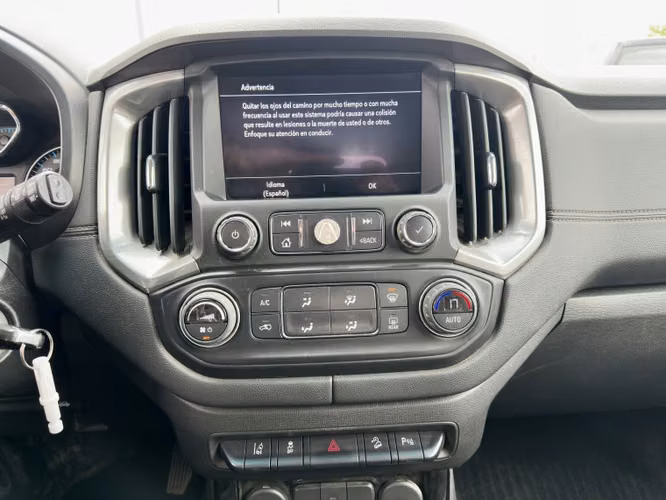 Chevrolet Trailblazer Premier 4x4 2.8 Aut 2022