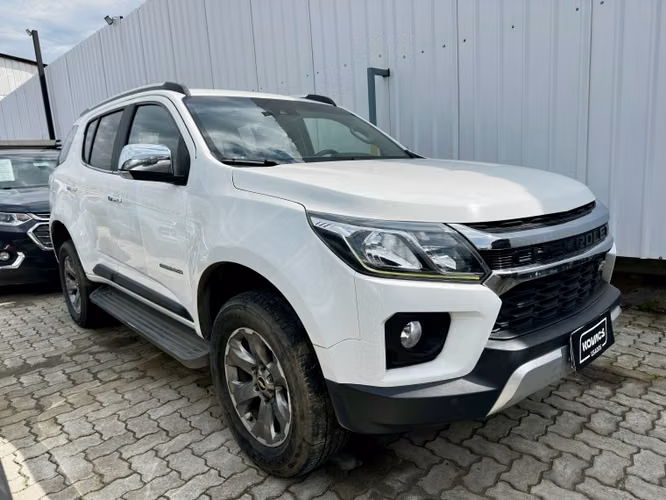 Chevrolet Trailblazer Premier 4x4 2.8 Aut 2022