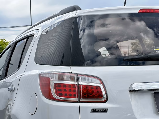 Chevrolet Trailblazer Premier 4x4 2.8 Aut 2022