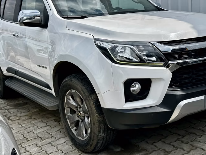 Chevrolet Trailblazer Premier 4x4 2.8 Aut 2022