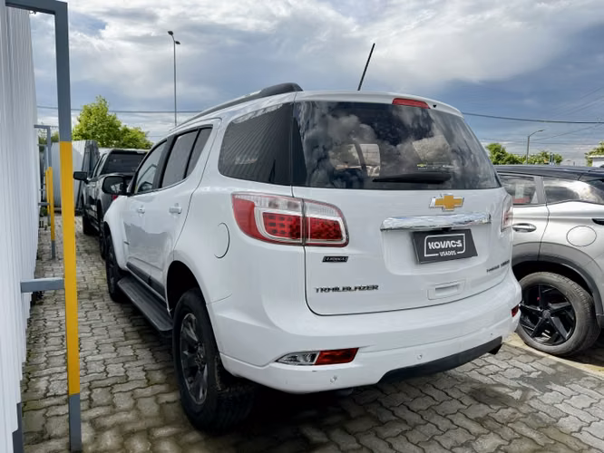 Chevrolet Trailblazer Premier 4x4 2.8 Aut 2022