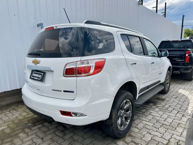 Chevrolet Trailblazer Premier 4x4 2.8 Aut 2022