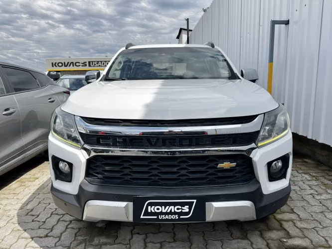 Chevrolet Trailblazer Premier 4x4 2.8 Aut 2022