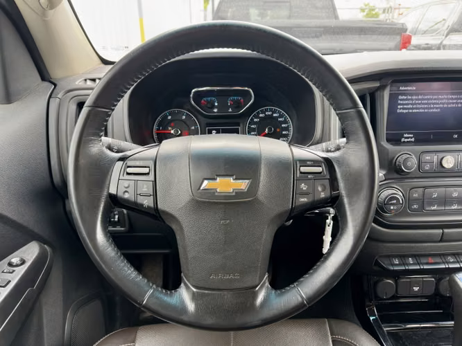 Chevrolet Trailblazer Premier 4x4 2.8 Aut 2022