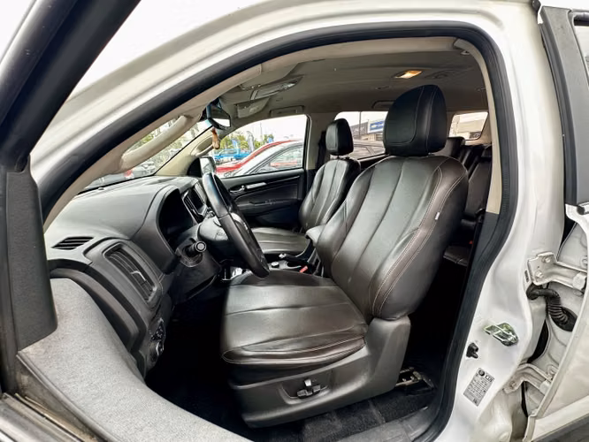 Chevrolet Trailblazer Premier 4x4 2.8 Aut 2022