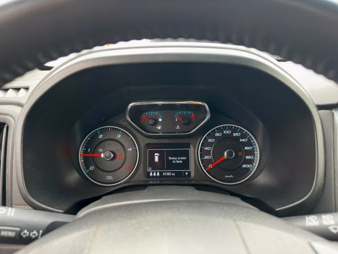 Chevrolet Trailblazer Premier 4x4 2.8 Aut 2022