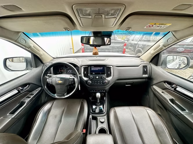 Chevrolet Trailblazer Premier 4x4 2.8 Aut 2022