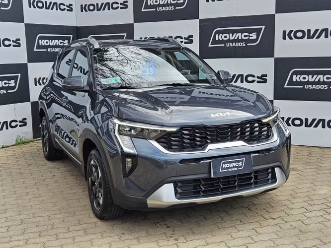 Kia Sonet 1.5 Ex At Full 2026