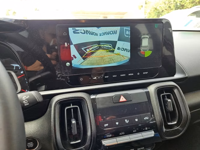 Kia Sonet 1.5 Ex At Full 2026