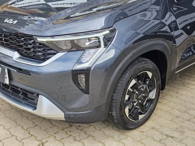 Kia Sonet 1.5 Ex At Full 2026