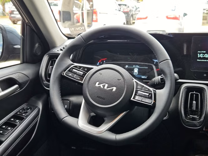Kia Sonet 1.5 Ex At Full 2026