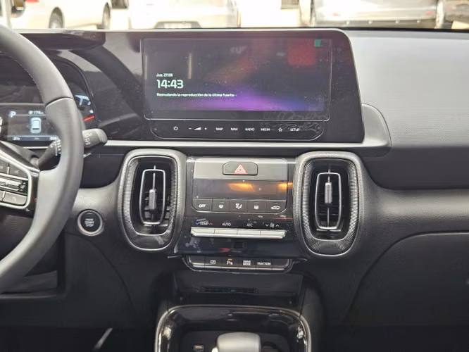 Kia Sonet 1.5 Ex At Full 2026