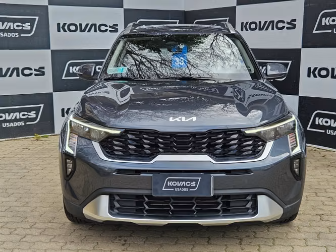 Kia Sonet 1.5 Ex At Full 2026