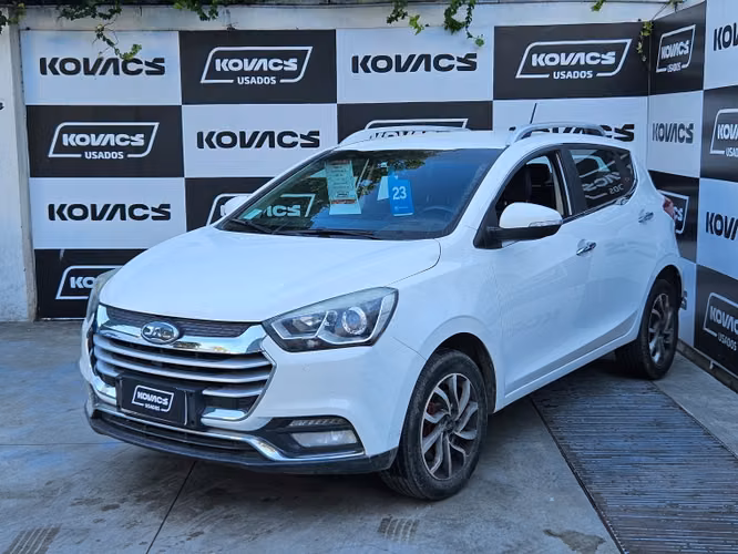 Jac S2 1.5 Plus At 2020