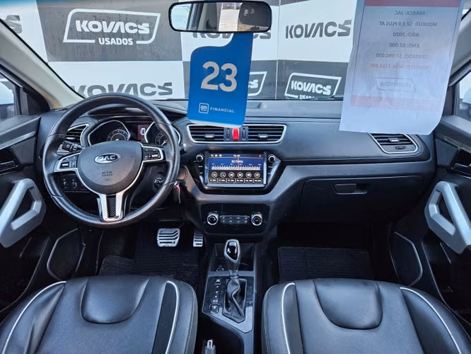 Jac S2 1.5 Plus At 2020 - Imagen 6