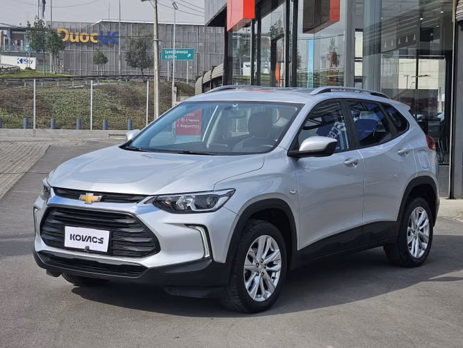 Chevrolet Tracker Ltz Mt 1.2t 2021
