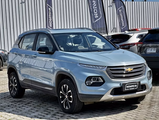 Chevrolet Groove 1.5 Premier Mt 2024 - Imagen 3
