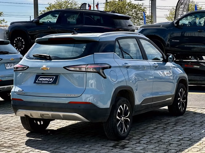 Chevrolet Groove 1.5 Premier Mt 2024 - Imagen 5