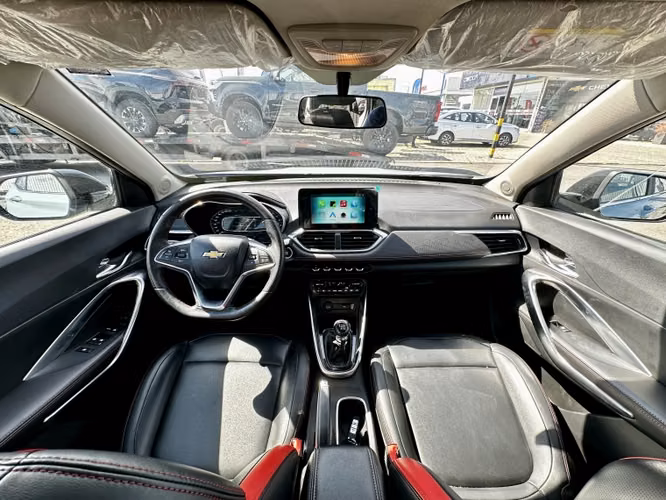 Chevrolet Groove 1.5 Premier Mt 2024 - Imagen 19