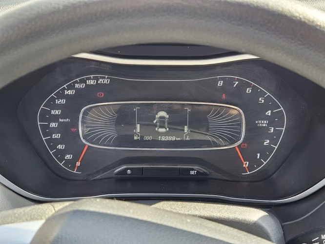 Chevrolet Groove 1.5 Ltz Mt 2024 - Imagen 15