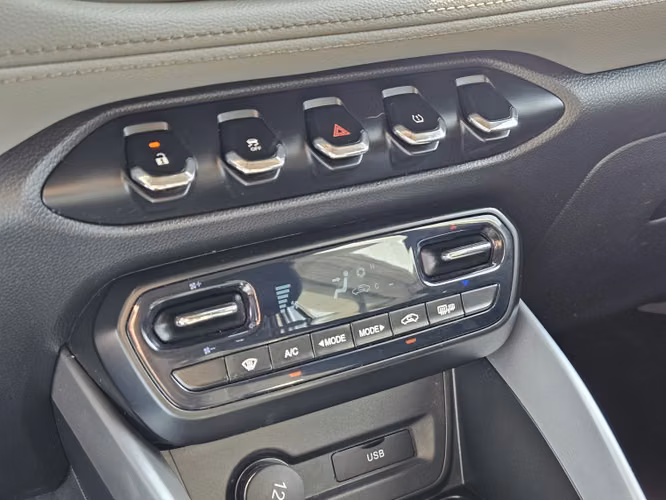 Chevrolet Groove 1.5 Ltz Mt 2024 - Imagen 18