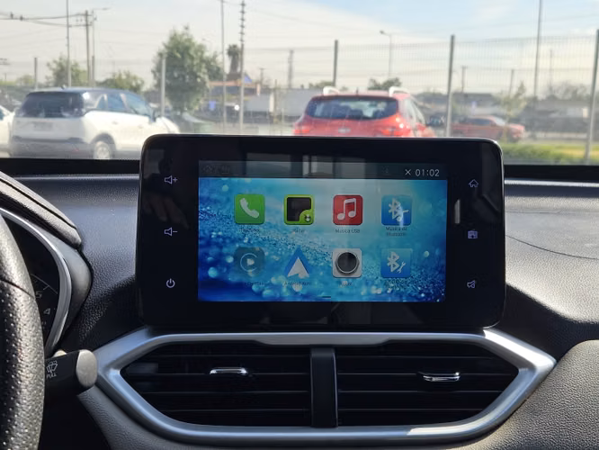 Chevrolet Groove 1.5 Ltz Mt 2024 - Imagen 11