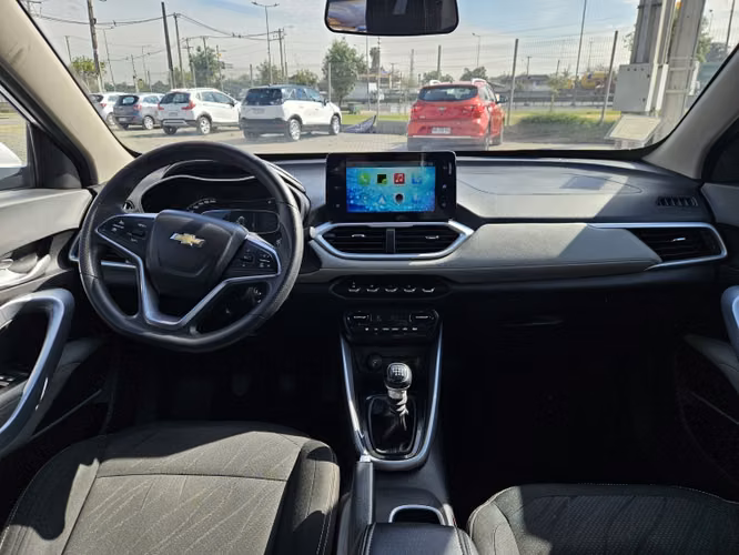Chevrolet Groove 1.5 Ltz Mt 2024 - Imagen 9
