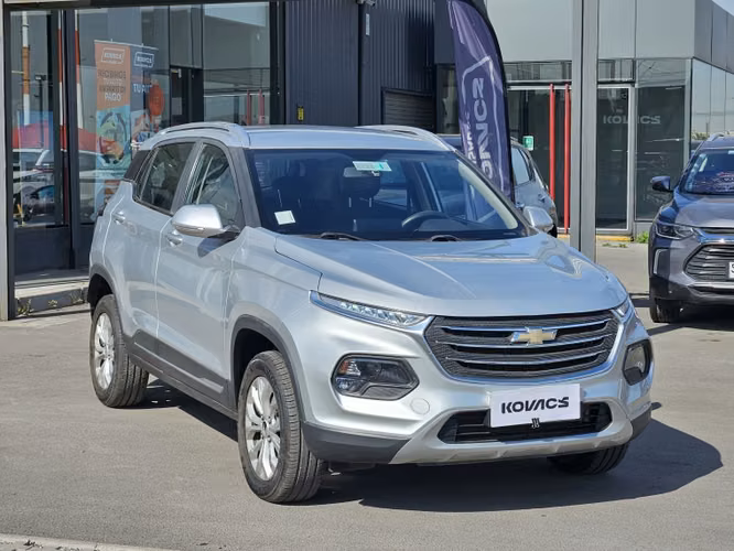 Chevrolet Groove 1.5 Ltz Mt 2024 - Imagen 3