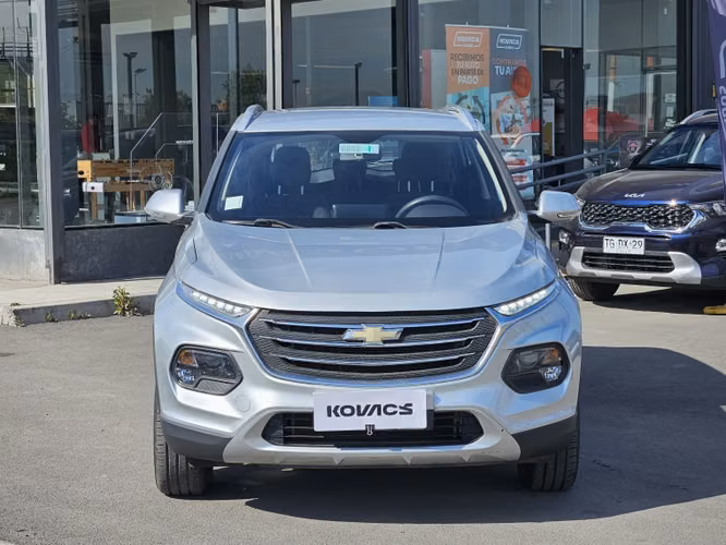 Chevrolet Groove 1.5 Ltz Mt 2024 - Imagen 2