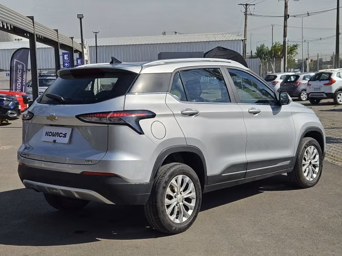 Chevrolet Groove 1.5 Ltz Mt 2024 - Imagen 4