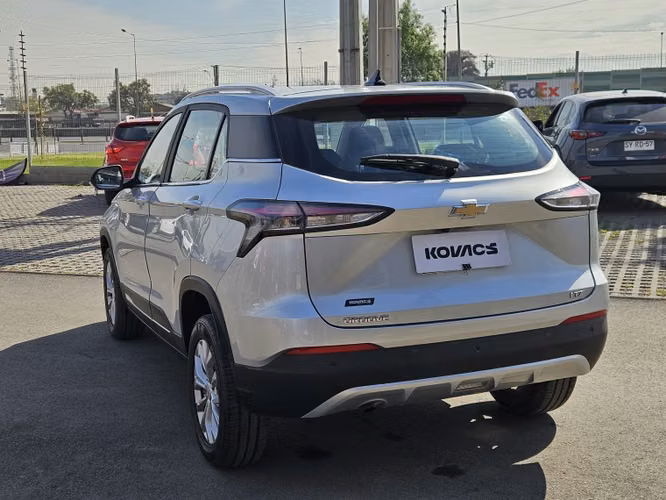 Chevrolet Groove 1.5 Ltz Mt 2024 - Imagen 6
