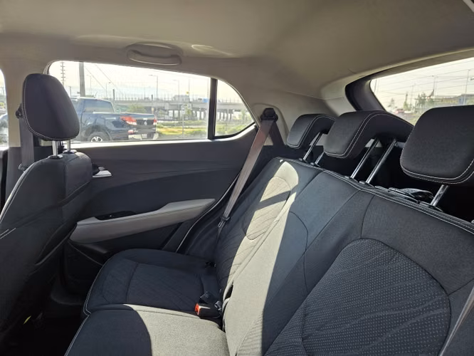 Chevrolet Groove 1.5 Ltz Mt 2024 - Imagen 8
