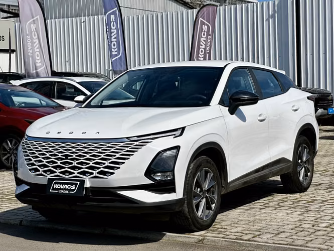 Omoda C5 1.5 Urban At 2026