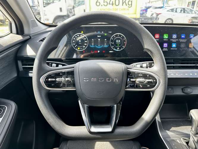 Omoda C5 1.5 Urban At 2026 - Imagen 10