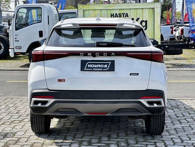 Omoda C5 1.5 Urban At 2026 - Imagen 6
