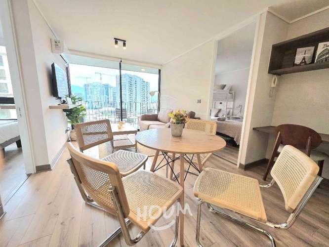 Departamento en Avenida Vicuña Mackenna - Imagen 3