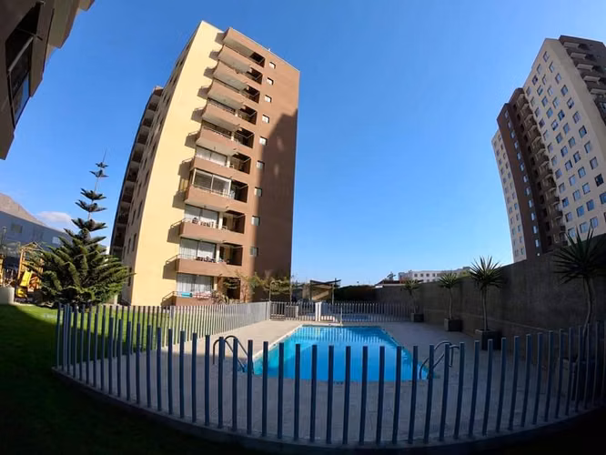 Arriendo departamento Félix García con Pedro Aguirre cerda
