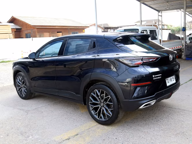 CHANGAN UNI-T 2023