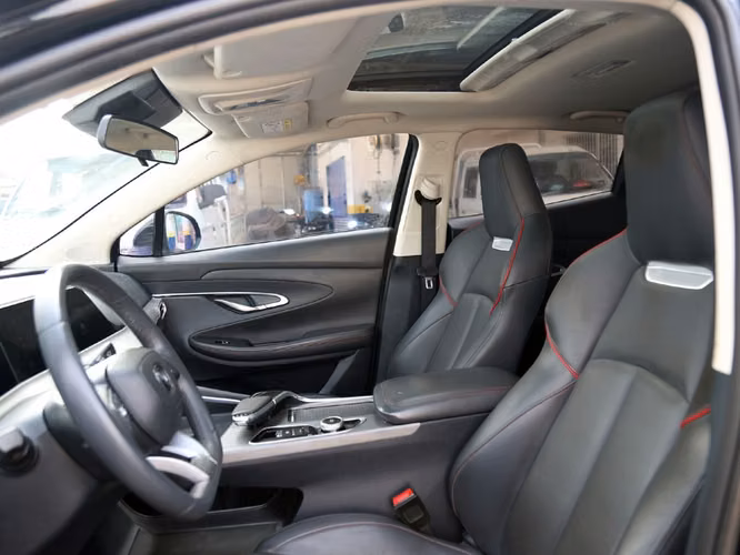 CHANGAN UNI-T 2023