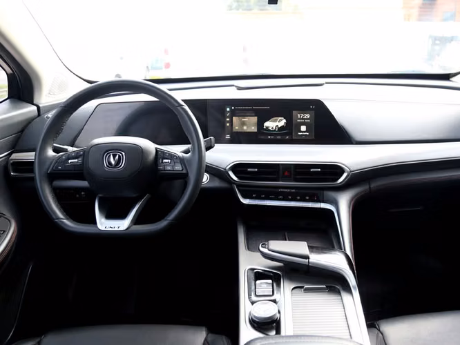 CHANGAN UNI-T 2023
