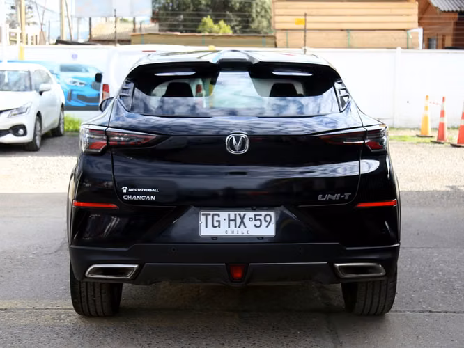CHANGAN UNI-T 2023