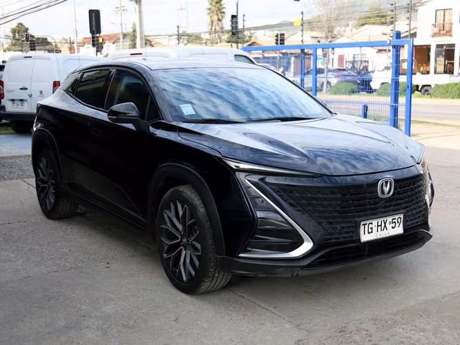 CHANGAN UNI-T 2023