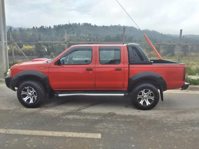 NISSAN TERRANO/OPORTUNIDAD/CONFIANZA - Imagen 4