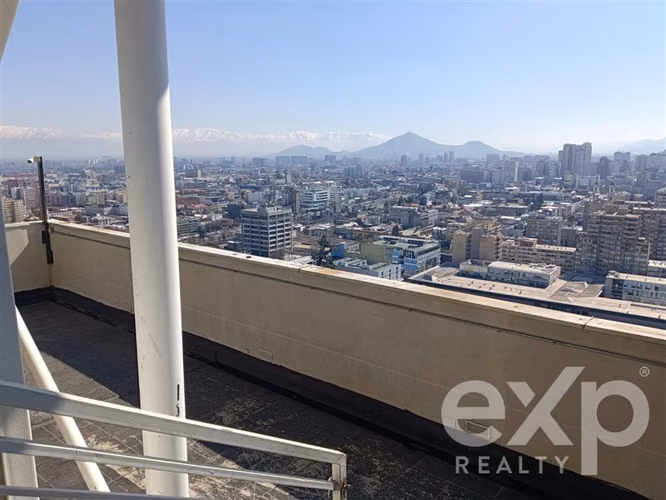 Departamento en venta de 2 dorm. 1 baño en Santiago - Imagen 25