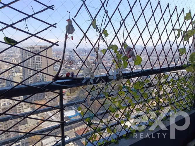 Departamento en venta de 2 dorm. 1 baño en Santiago - Imagen 7