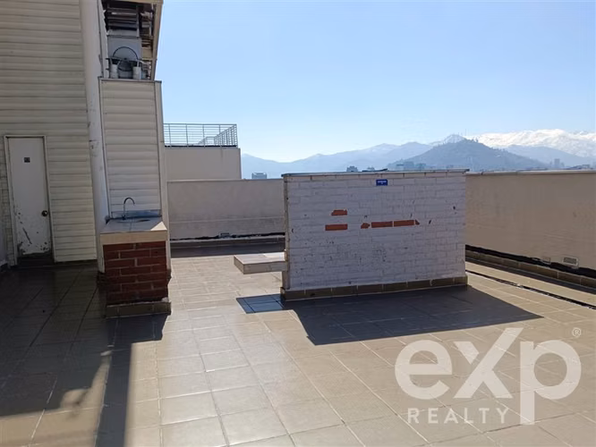 Departamento en venta de 2 dorm. 1 baño en Santiago - Imagen 24