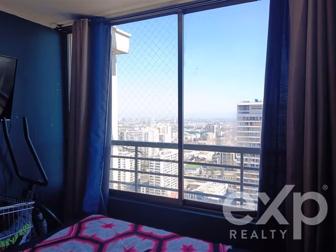 Departamento en venta de 2 dorm. 1 baño en Santiago - Imagen 11
