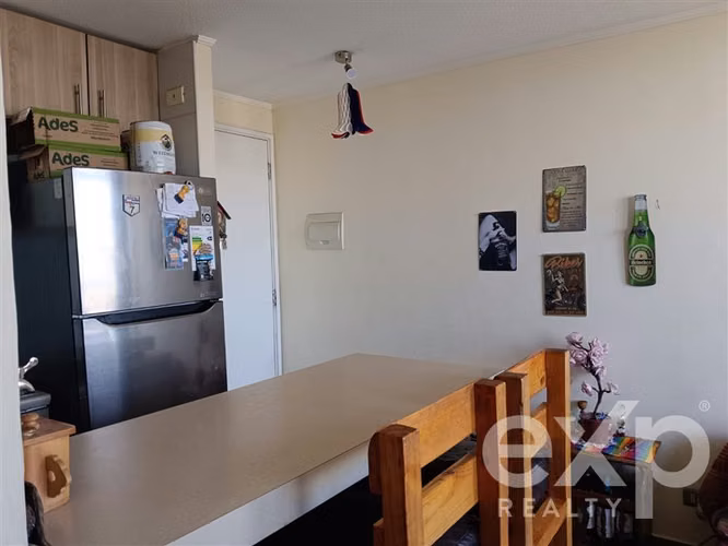 Departamento en venta de 2 dorm. 1 baño en Santiago - Imagen 4