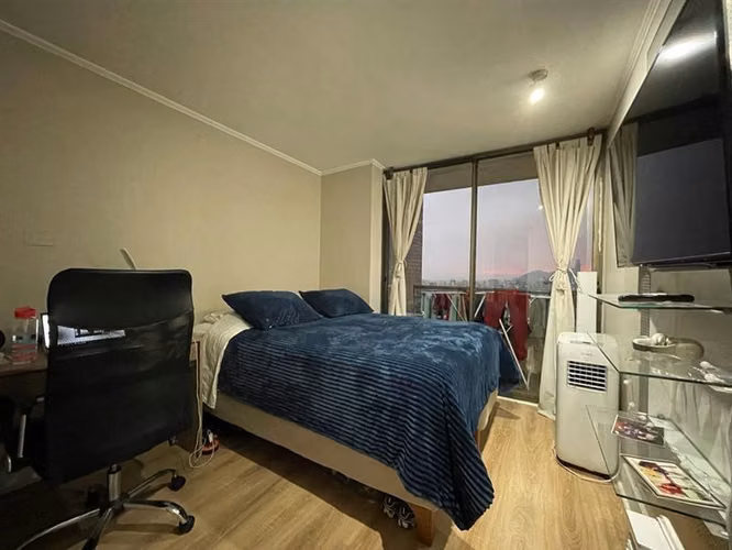 Departamento en arriendo de 1 dorm. en Las Condes